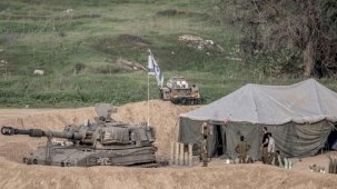 İsrailli asker, kendi ordusundan ekipman çaldı