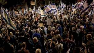 İsraillileri sokağa döken yargı reformunun tartışmalı yasası iptal edildi