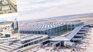 İstanbul Havalimanı en büyük 3 arasında