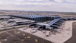İstanbul Havalimanı’nın güvenlik hizmetlerinde yeni dönem