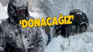 İstanbul, İzmir, Çanakkale, Balıkesir... Uyarılar peş peşe geldi! 'Donacağız'