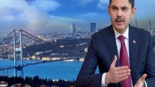 İstanbul'a dev projeler! Murat Kurum tek tek açıkladı: Boş zamanlarda belediyeye uğramayacağız, çalışacağız