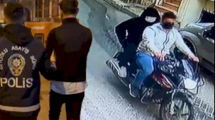 İstanbul'da otele silahlı saldırı! Seken kurşun yoldan geçen birini yaraladı