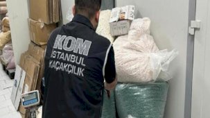İstanbul’da sahte ve kaçak ilaç operasyonu!