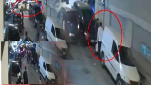 İstanbul'da 'yanlış anlaşılma' dayağı! Tek kafayla yere serdi