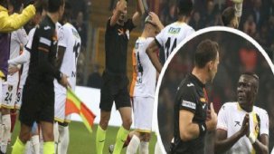 İstanbulspor gol attı, VAR devreye girdi! Galatasaray penaltı kazandı