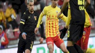 İstanbulspor, Kayseri deplasmanında son dakikada kazandı!