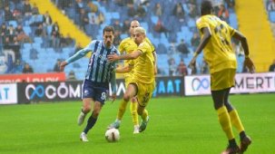 İstanbulspor pes etmedi! Adana Demirspor ile 2-2 berabere kaldı