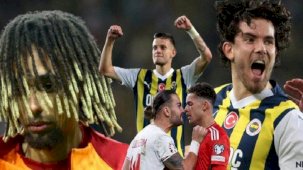 İşte Süper Lig'de 2023 yılında değerini en çok artıran 20 futbolcu! Galatasaray-Fenerbahçe rekabeti
