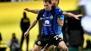 İtalya Süper Kupa’da şampiyon Inter