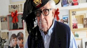 İtalya'nın en yaşlı erkeği Trablus Giannini, 111 yaşında hayatını kaybetti