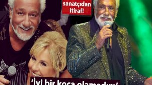 'İtiraf ediyorum! İyi bir koca olamadım'