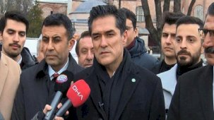 İYİ Parti adayı Kavuncu'dan İmamoğlu yorumu: Bu bir siyasi rekabet