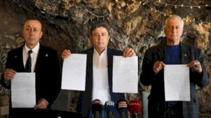 İYİ Parti'de 6 istifa! 'Seçimden sonra tabela partisi oluruz'