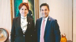 İYİ Parti’de seçim kampı