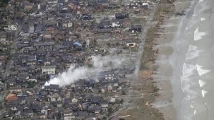 Japonya’da büyük depremin bilançosu: Ölü sayısı 94 oldu