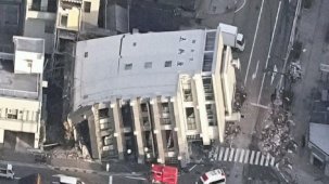 Japonya'yı deprem yılın ilk günü vurdu: 24 kişi öldü