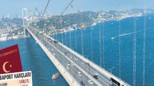 Kalem kalem yeni harç ve tarifeler! Köprü geçişi, cep telefonu kaydı, değerli kağıtlar, trafik cezaları...