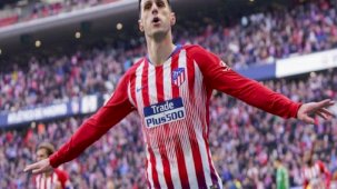 Kalinic, Hajduk'u şampiyon yapmak için futbola geri döndü