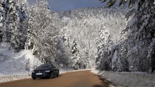 Karabük - Bartın yolunun mest eden güzelliği