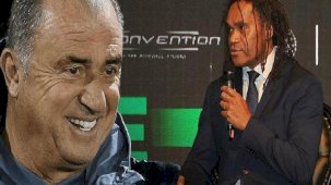 Karembeu: Fatih Terim sayesinde Olympiakos taraftarının sayısı arttı