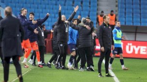 Kasımpaşa'dan galibiyet açıklaması: Kazanarak öğrenmeye çalışıyoruz