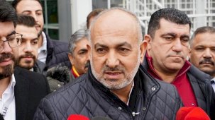 Kayserispor Başkanı Ali Çamlı: Verilen penaltılar evlere şenlik!
