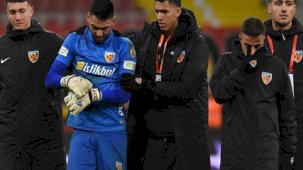 Kayserispor tepetaklak! 12 sezon sonra bir ilk