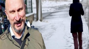 Kent 24 saate 4 mevsimi yaşadı! Pencereden bakan şaşkına döndü