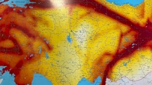 Kentin sadece bir ilçesi! Fay hattı haritasına göre en sağlam zemine sahip
