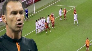 Kerem Aktürkoğlu'nun golünde tartışma yaratan baraj mesafesi! Uzaklık ortaya çıktı