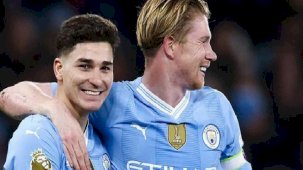 Kevin de Bruyne tarihe geçti! Erling Haaland geri döndü