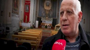 Kilise saldırısında hayatını kaybeden Cihan'ın komşusu anlattı! 'Kimseye zararı olmayan biriydi'