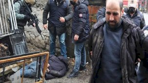 Kırmızı bültenle aranırken Eskişehir’de yakalanan DEAŞ'lı tutuklandı