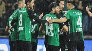 Kocaelispor, Eyüpspor engeline takılmadı!