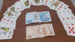 Konya ve Zonguldak'ta kumar baskını!