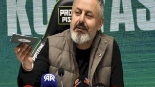 Konyaspor Başkanı Ömer Korkmaz'dan Umut Bozok tepkisi!