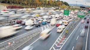 Köprü ve otoyol ücretine zam