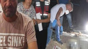 Korkunç detaylar ortaya çıktı! İçeceğine ilaç katıp, uyuttu ormana götürüp içi toprak dolu çuvala koydu