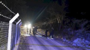 Korkunç olay! Mezarlıkta silahla vurulmuş halde ceset bulundu