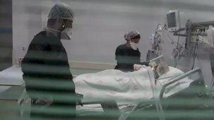 Korkutan artış: Yoğun bakımlar yüzde yüz dolu