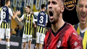 Krunic sonrası Fenerbahçe'den 2 transfer daha! Senad Ok ayrılığı açıkladı: Yolu açık olsun