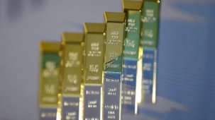 Küresel altın talebi 2023'te rekor kırdı