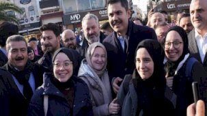 Kurum Üsküdar'da esnafları ziyaret etti! 'İstanbul'umuz inşallah ehil ellere geçecek'