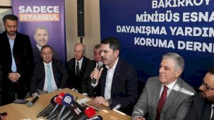 Kurum'dan İBB yönetimine eleştiri: Yarı zamanlı çalışan bir İBB yönetimi mevcut