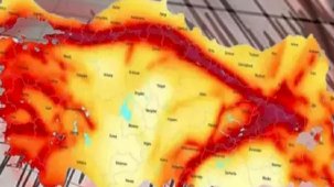 Kuzey Anadolu Fay Hattı’nı işaret etti! 'Her iki ucunda sıkışma var'