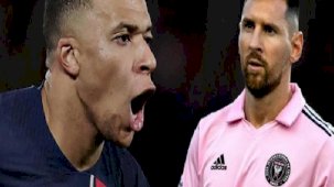 Kylian Mbappe'den Lionel Messi itirafı! 'Hak ettiği saygıyı görmedi'