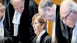 Lahey’de ‘soykırımı engelle’ kararı