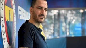 Leonardo Bonucci'nin kolunda neden aslan dövmesi var? Ensonhaber gerçeğe ulaştı