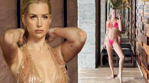 Leonardo Dicaprio ile yakınlaştığı öne sürülmüştü! Genç modelden iddialı paylaşım